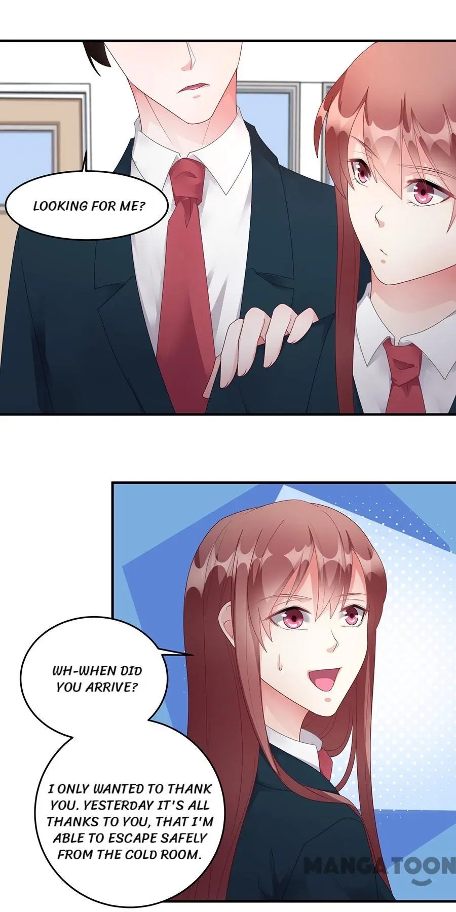 Bound to You chapter 88 - page 20