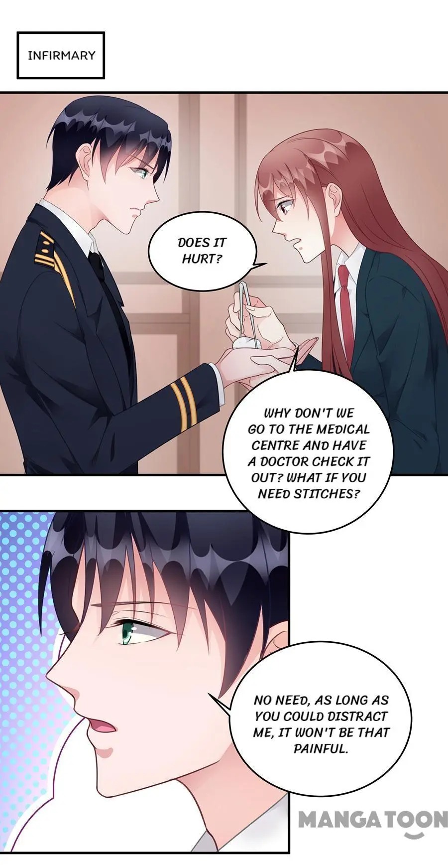 Bound to You chapter 88 - page 5