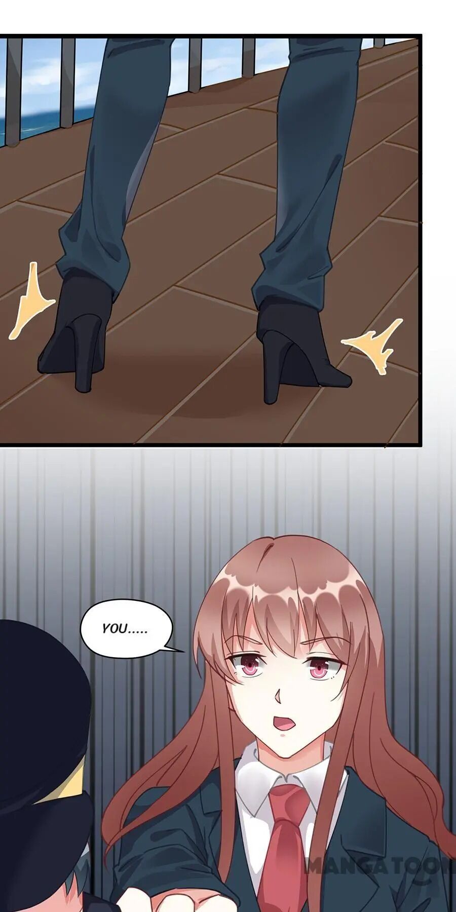 Bound to You chapter 49 - page 1
