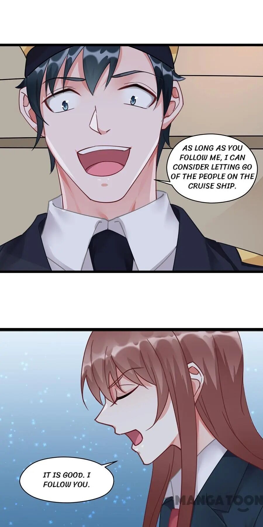 Bound to You chapter 49 - page 11