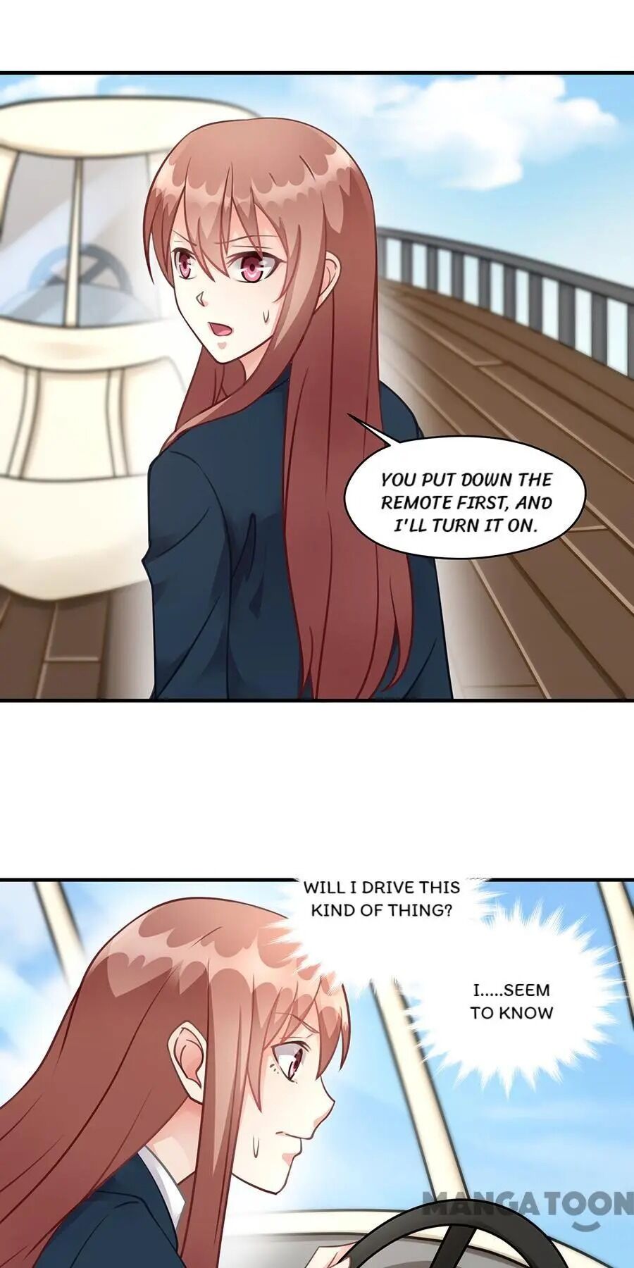 Bound to You chapter 49 - page 15