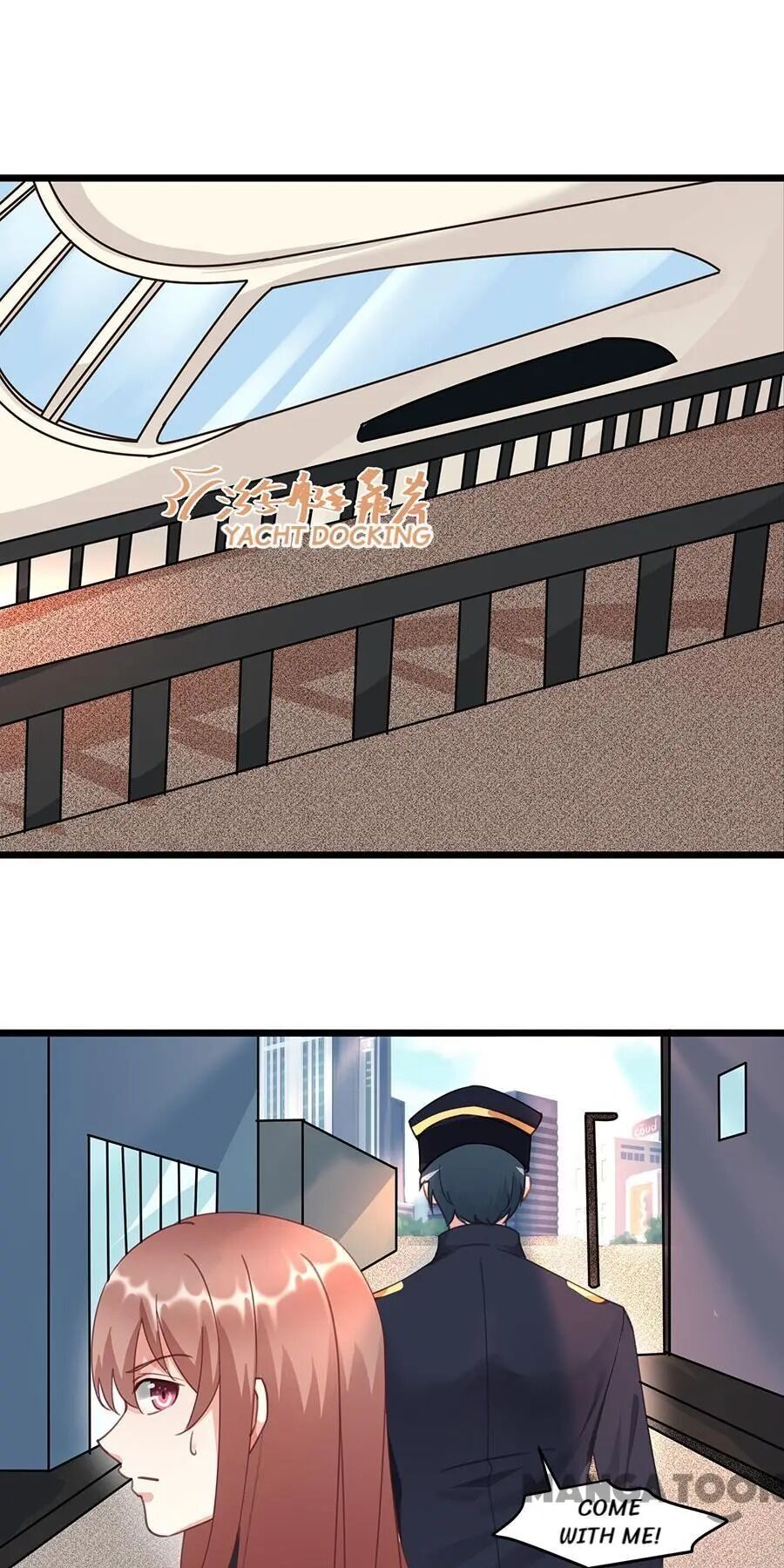 Bound to You chapter 49 - page 18