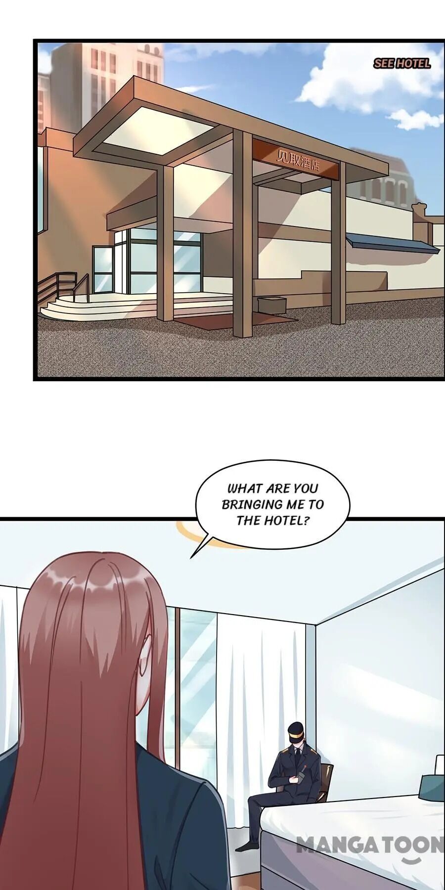Bound to You chapter 49 - page 20