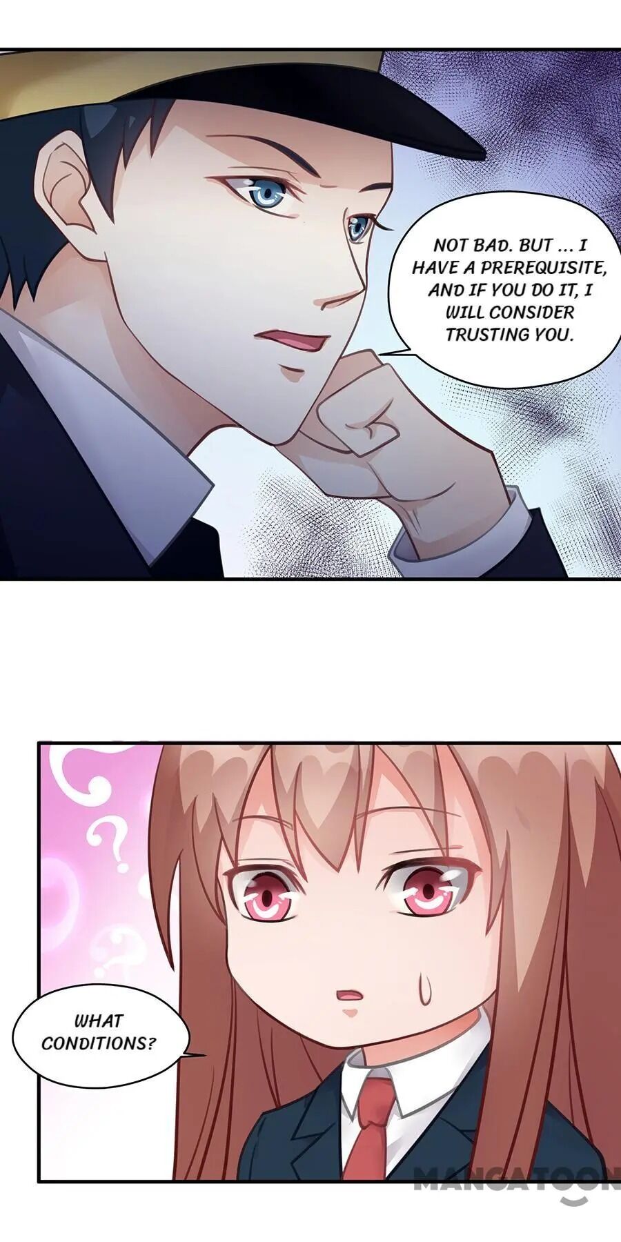 Bound to You chapter 49 - page 28