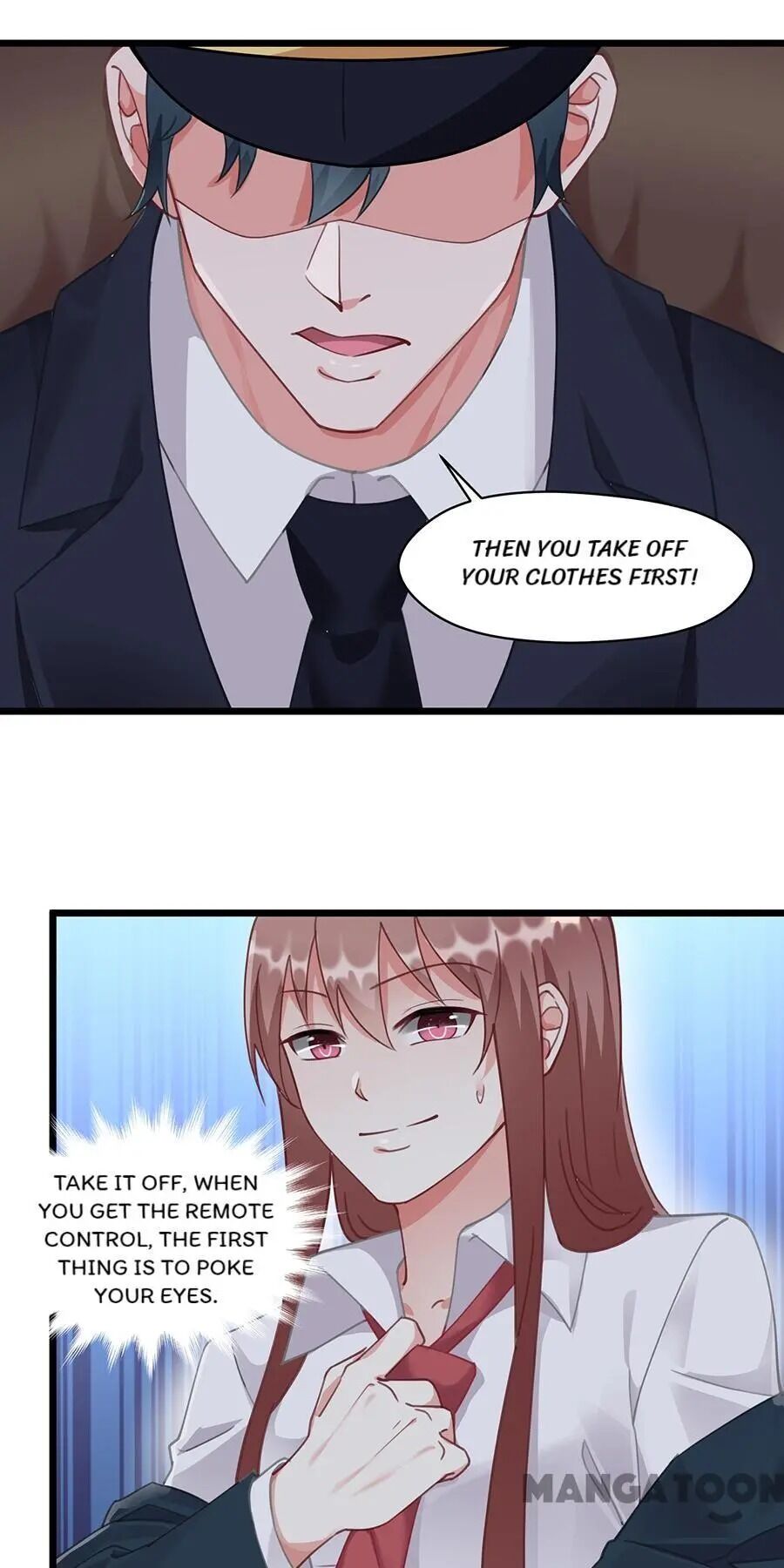 Bound to You chapter 49 - page 32