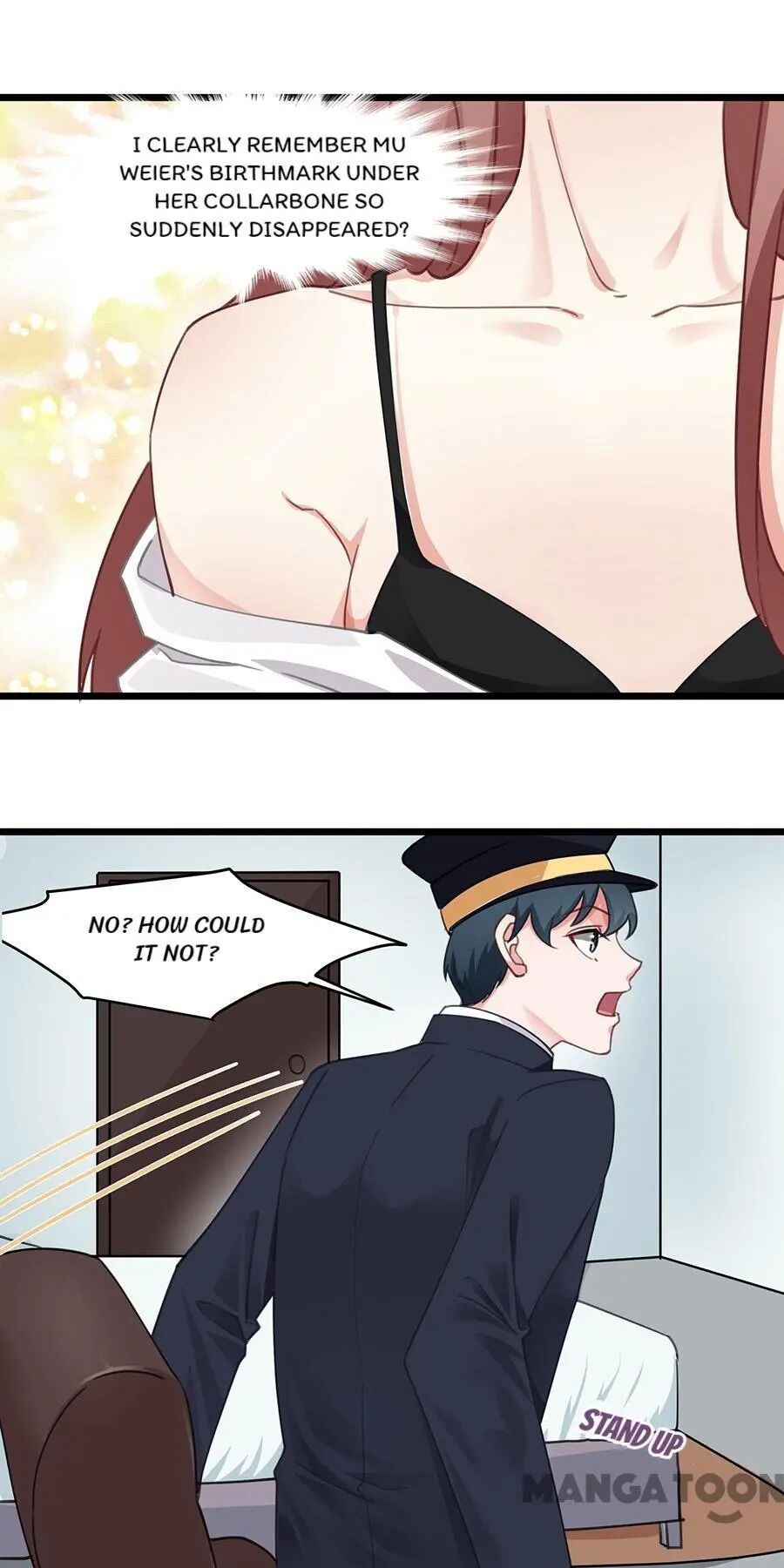 Bound to You chapter 49 - page 34