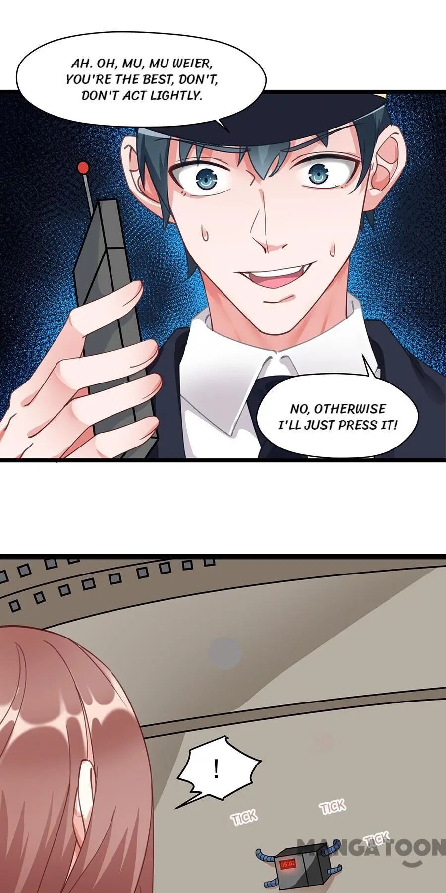 Bound to You chapter 49 - page 5