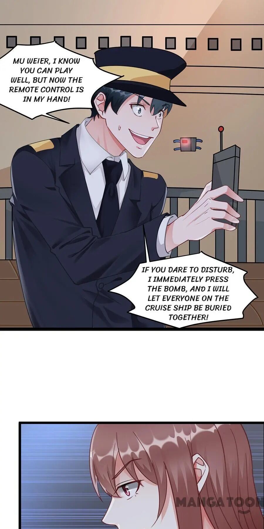 Bound to You chapter 49 - page 9