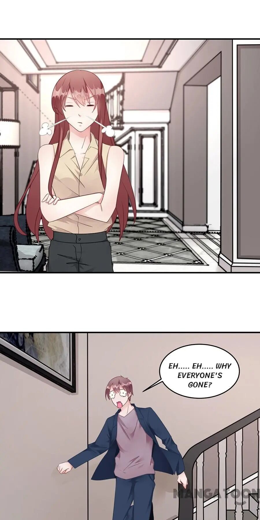 Bound to You chapter 76 - page 12