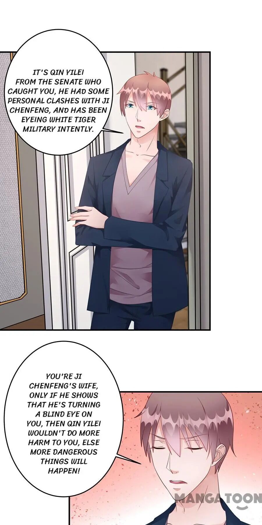 Bound to You chapter 76 - page 21