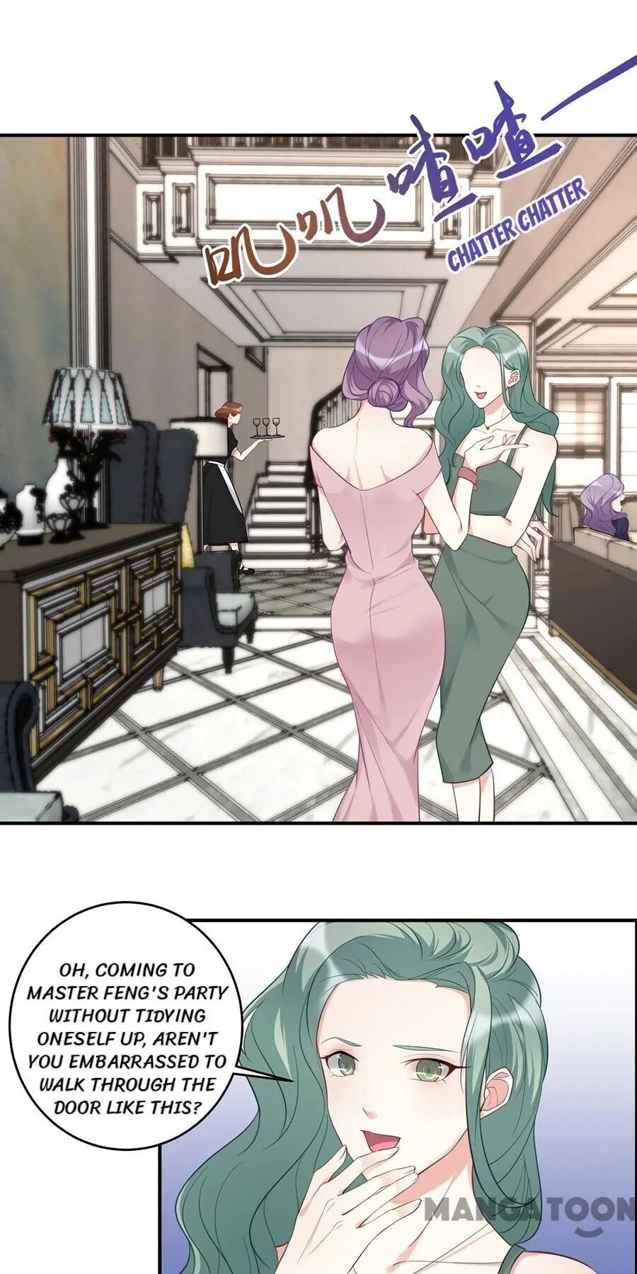 Bound to You chapter 76 - page 3