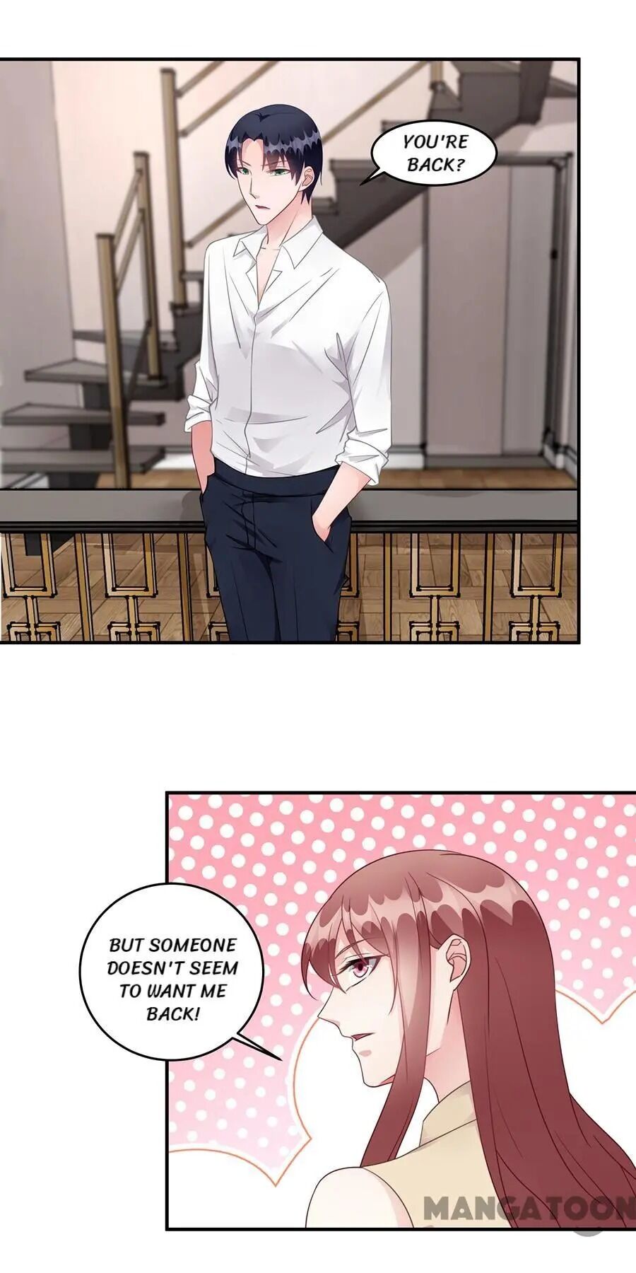 Bound to You chapter 76 - page 9