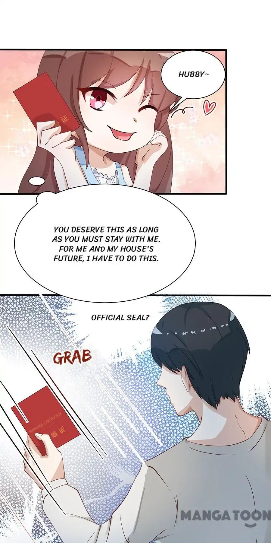 Bound to You chapter 5 - page 10