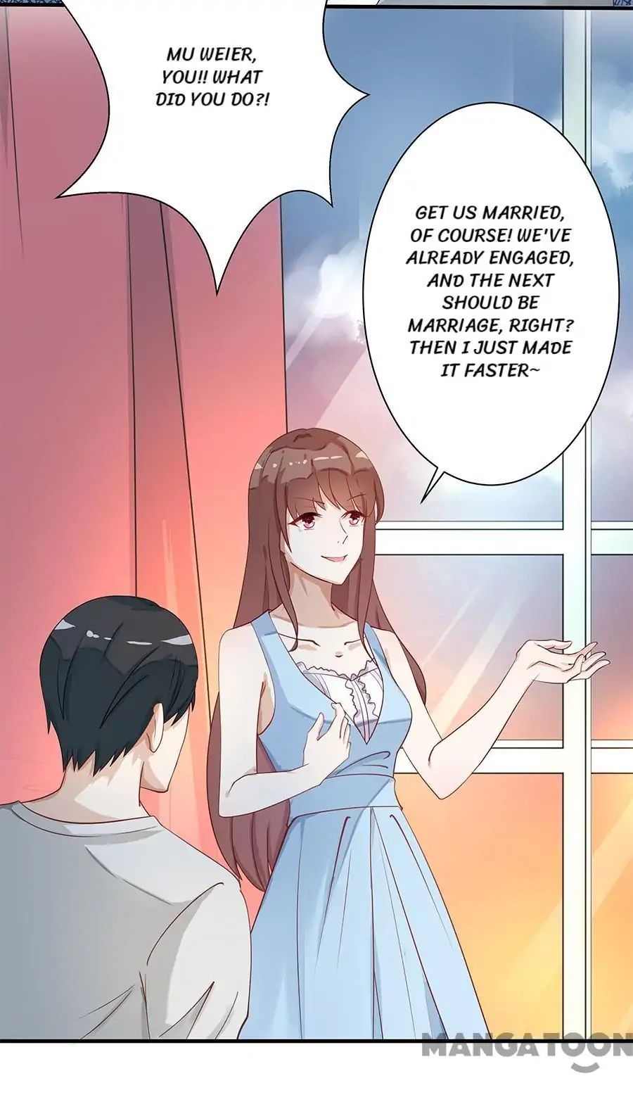 Bound to You chapter 5 - page 12