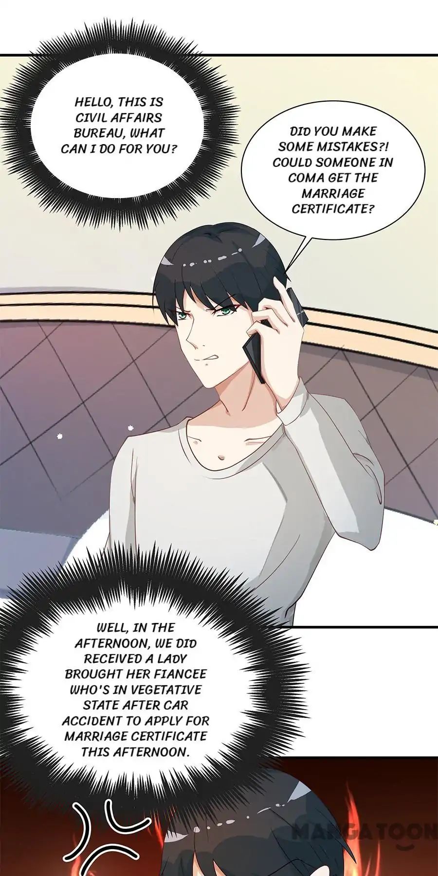 Bound to You chapter 5 - page 14