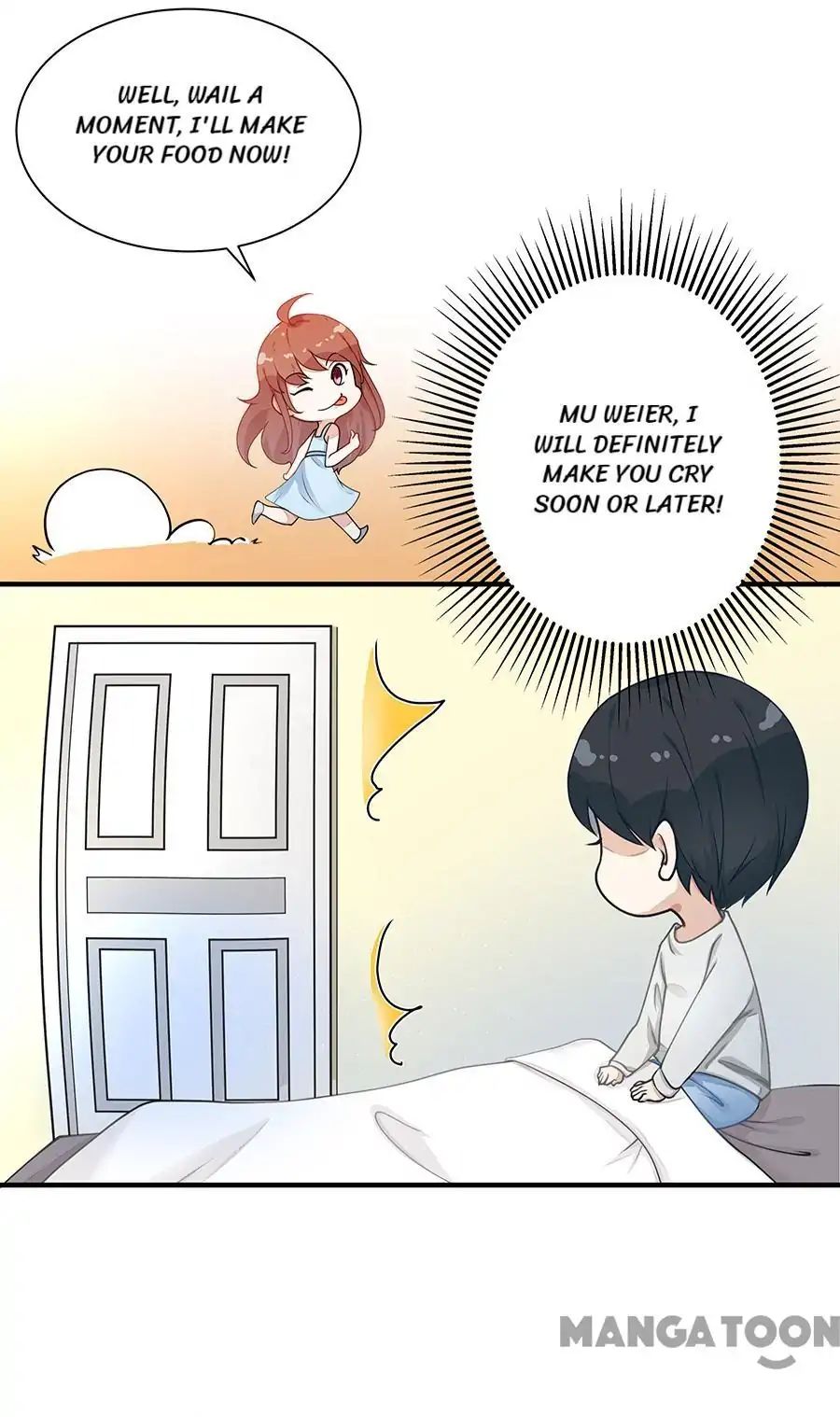Bound to You chapter 5 - page 20