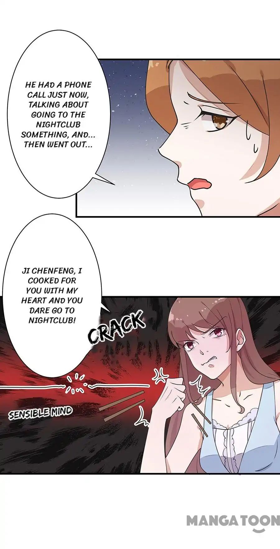 Bound to You chapter 5 - page 27