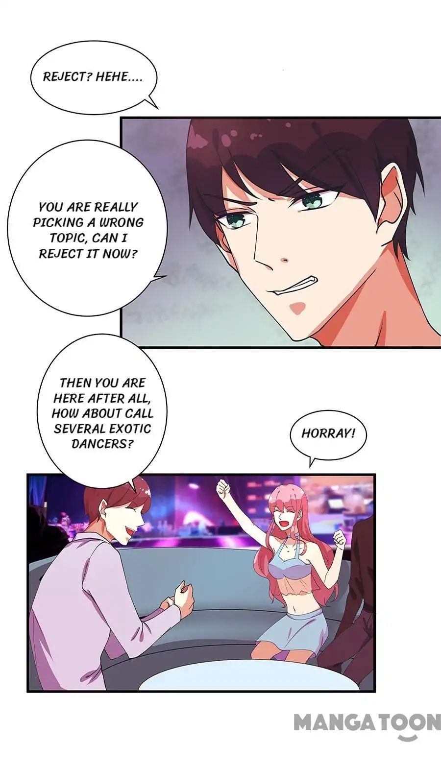Bound to You chapter 5 - page 30