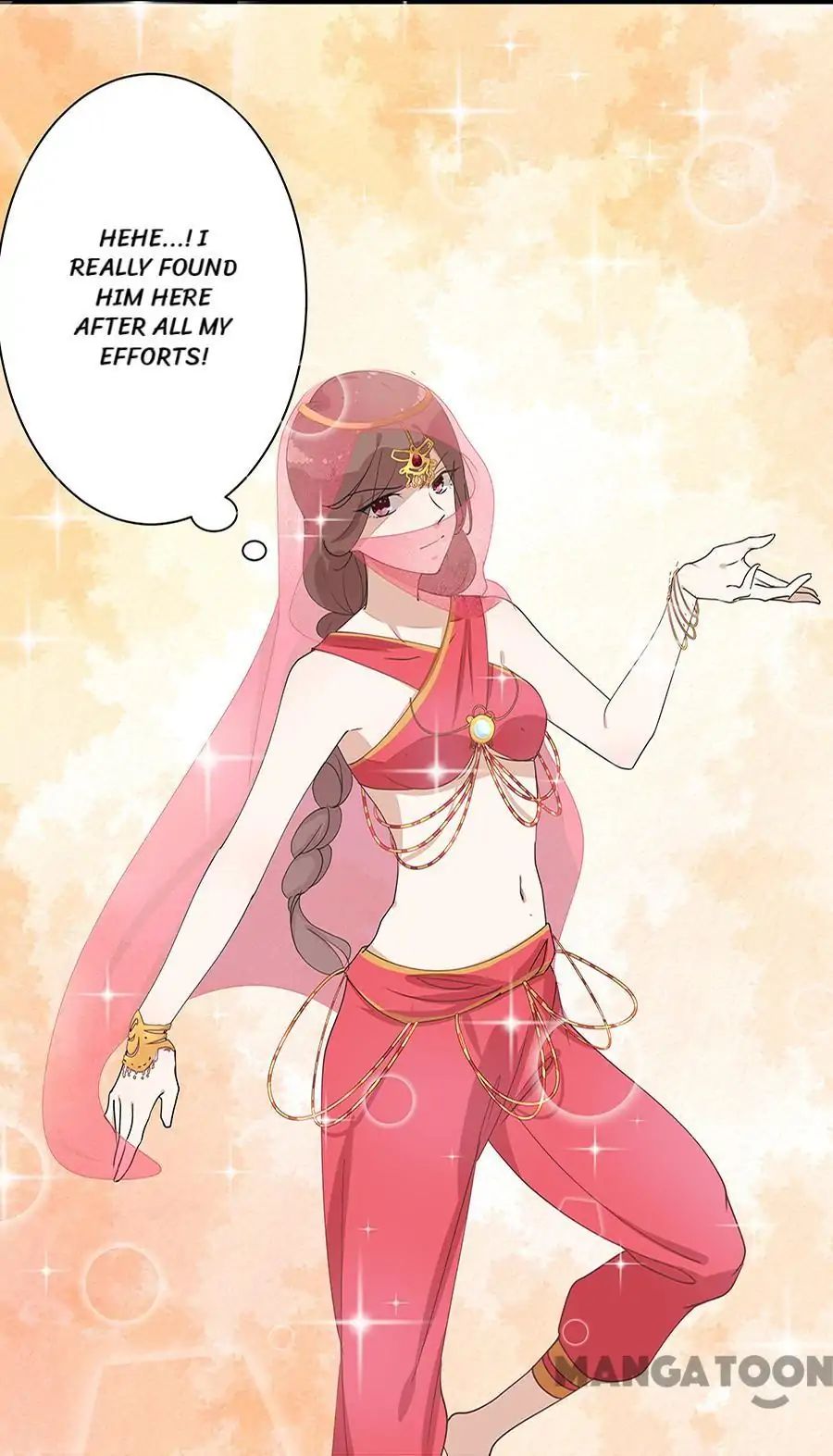 Bound to You chapter 5 - page 34