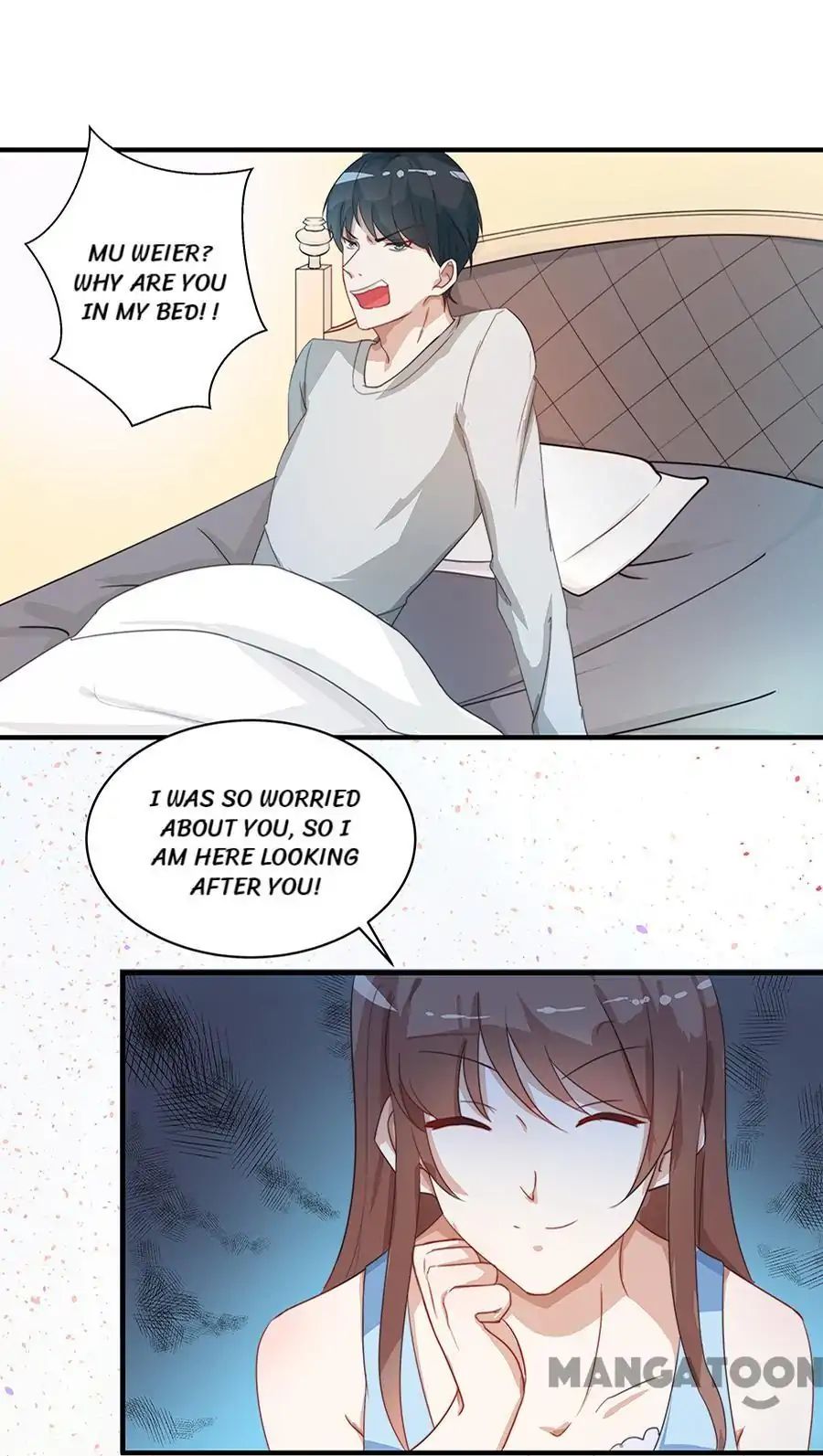 Bound to You chapter 5 - page 4