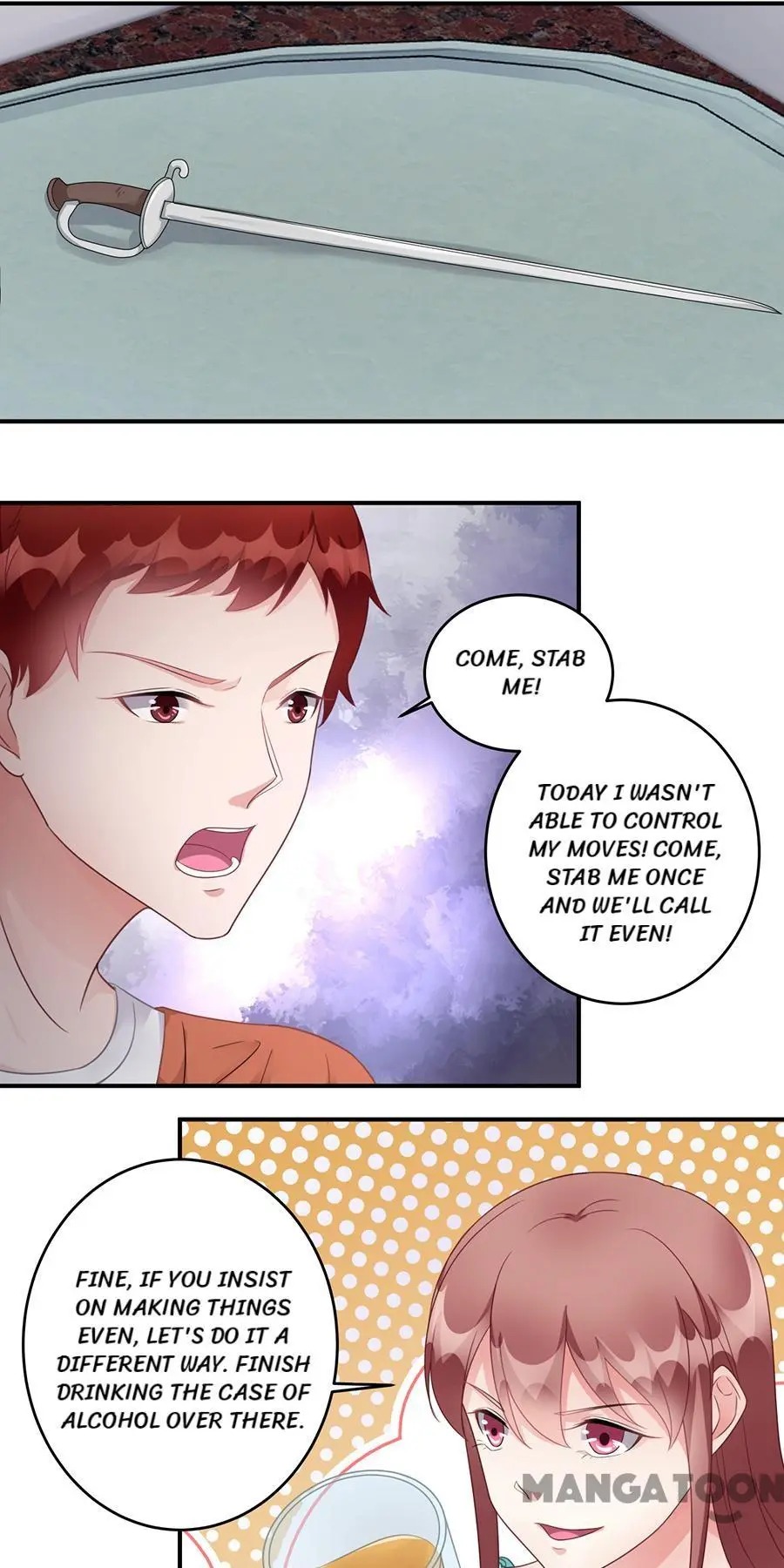 Bound to You chapter 89 - page 5