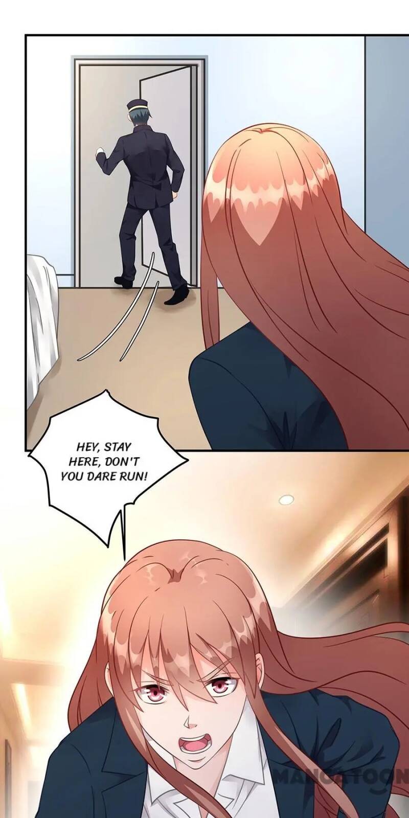 Bound to You chapter 50 - page 10