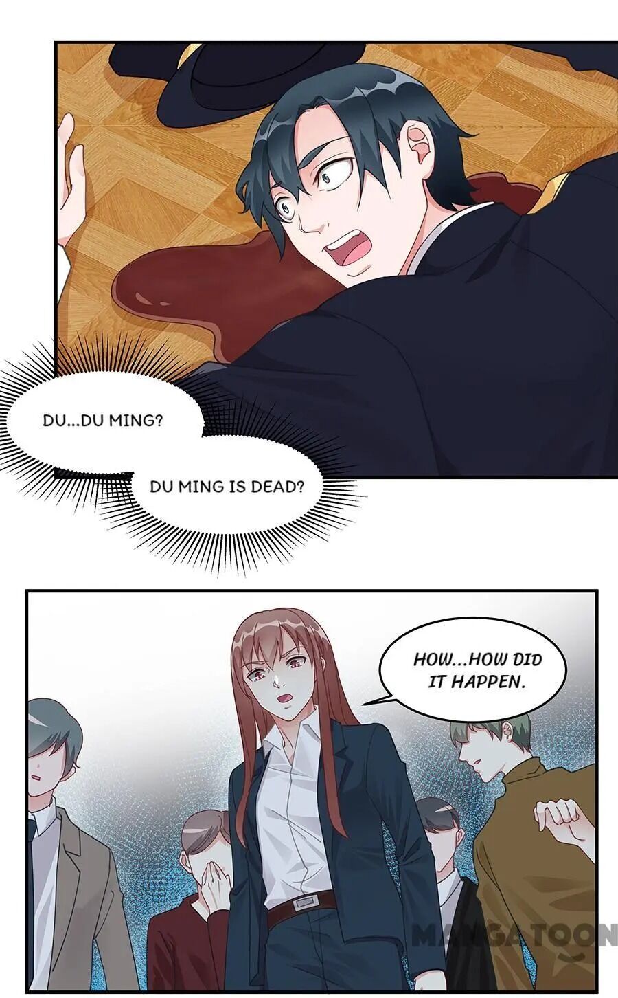 Bound to You chapter 50 - page 13