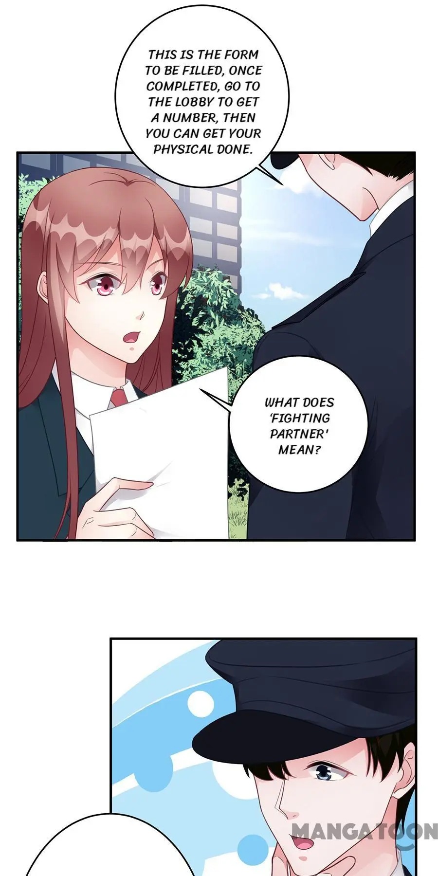 Bound to You chapter 90 - page 3