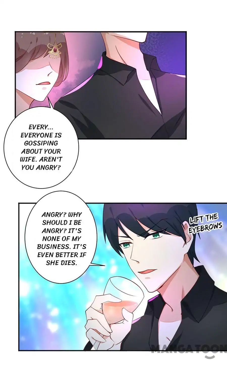 Bound to You chapter 6 - page 10