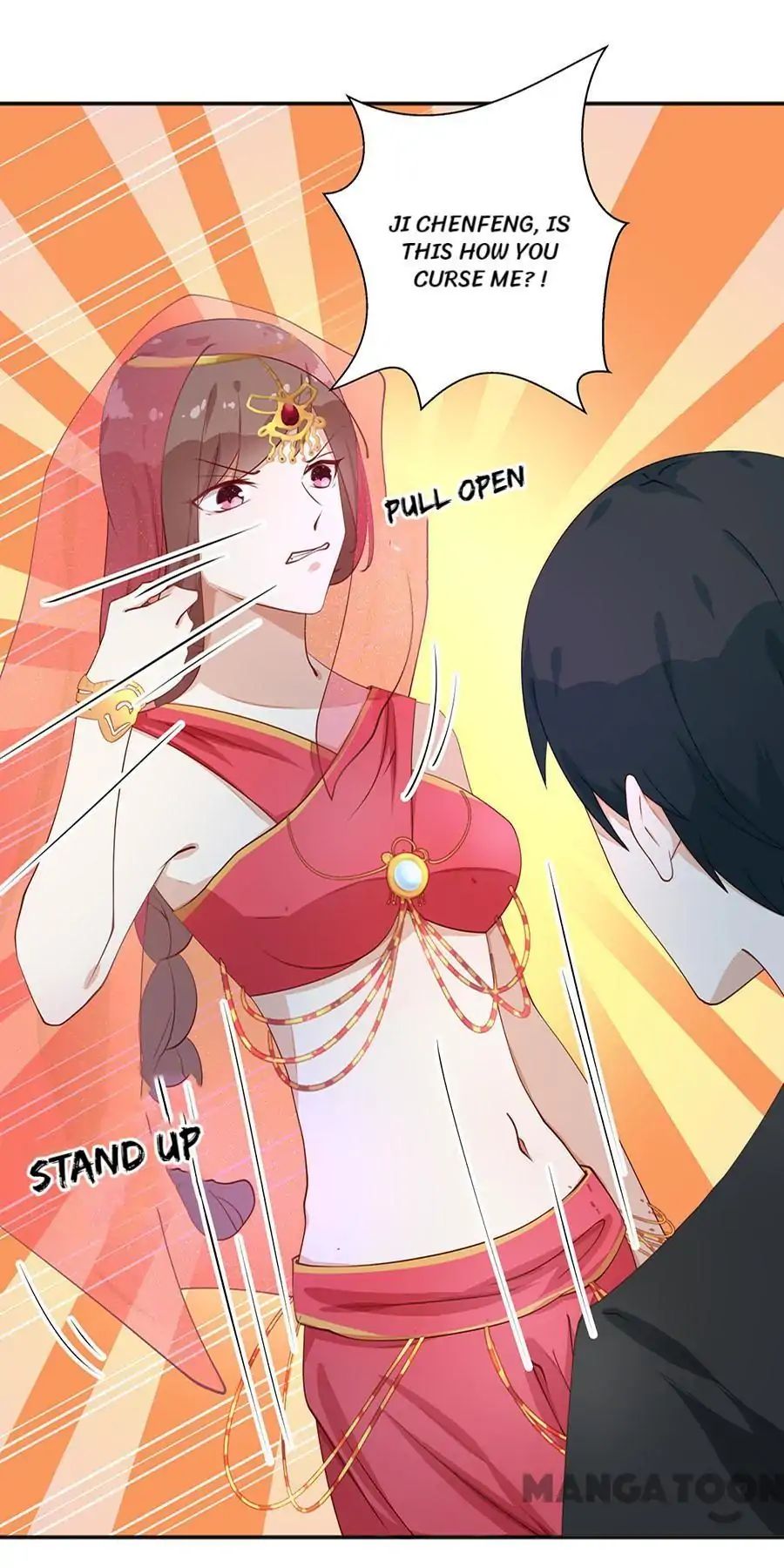 Bound to You chapter 6 - page 11