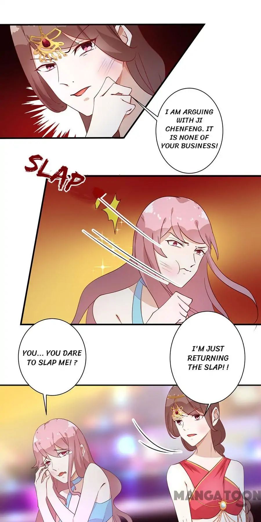 Bound to You chapter 6 - page 15