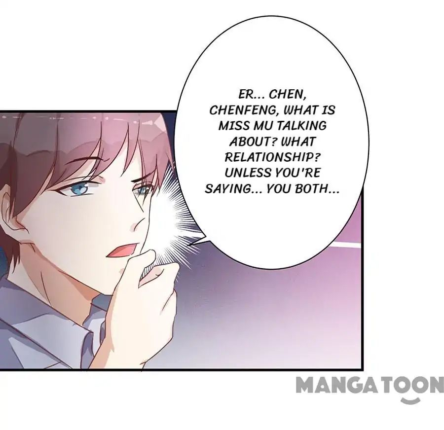 Bound to You chapter 6 - page 22