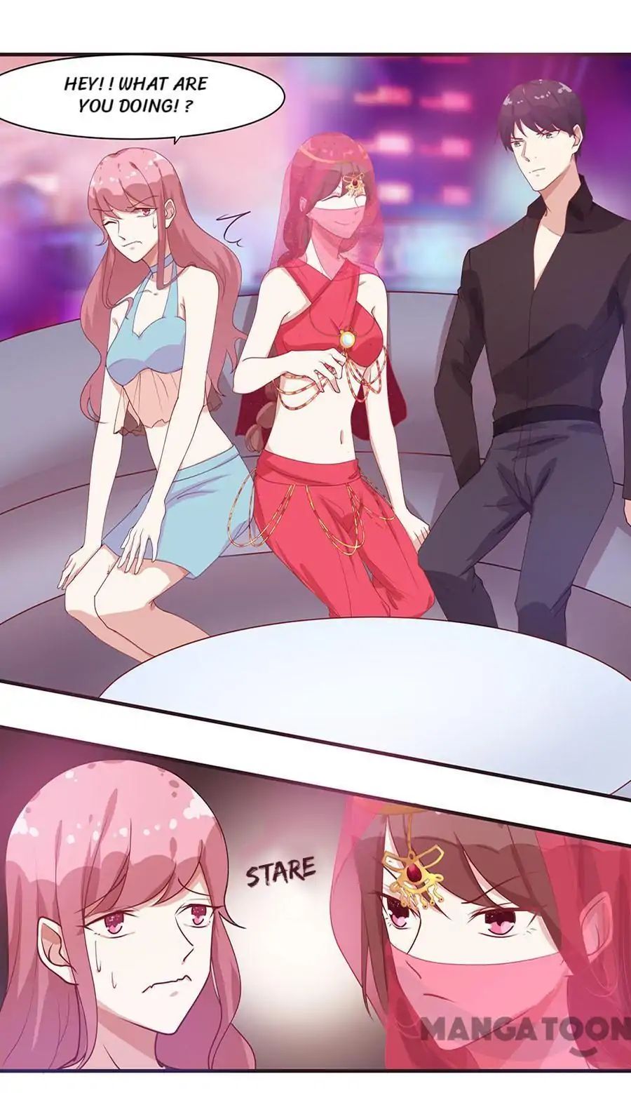 Bound to You chapter 6 - page 3
