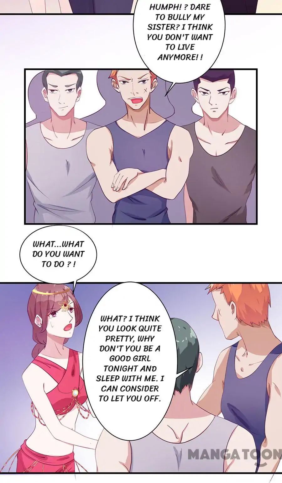 Bound to You chapter 6 - page 36