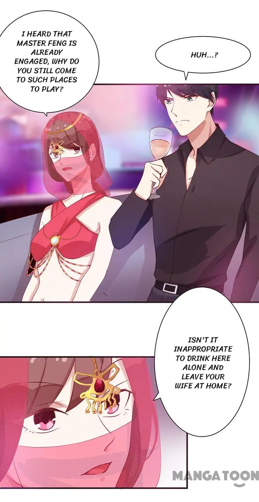 Bound to You chapter 6 - page 5