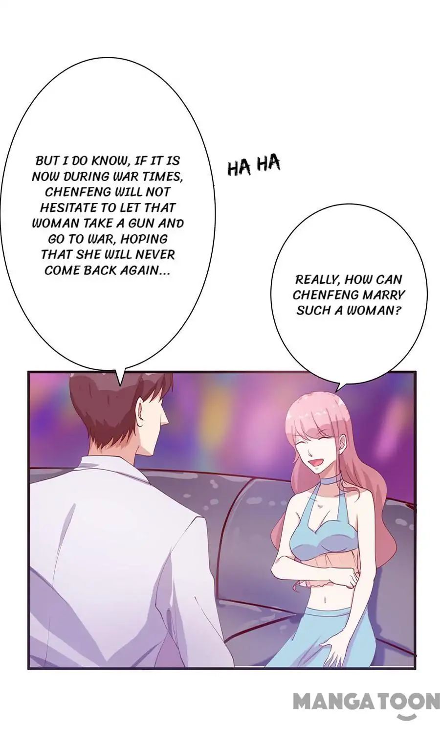 Bound to You chapter 6 - page 9