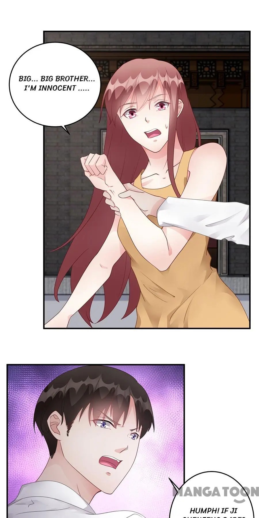 Bound to You chapter 91 - page 10