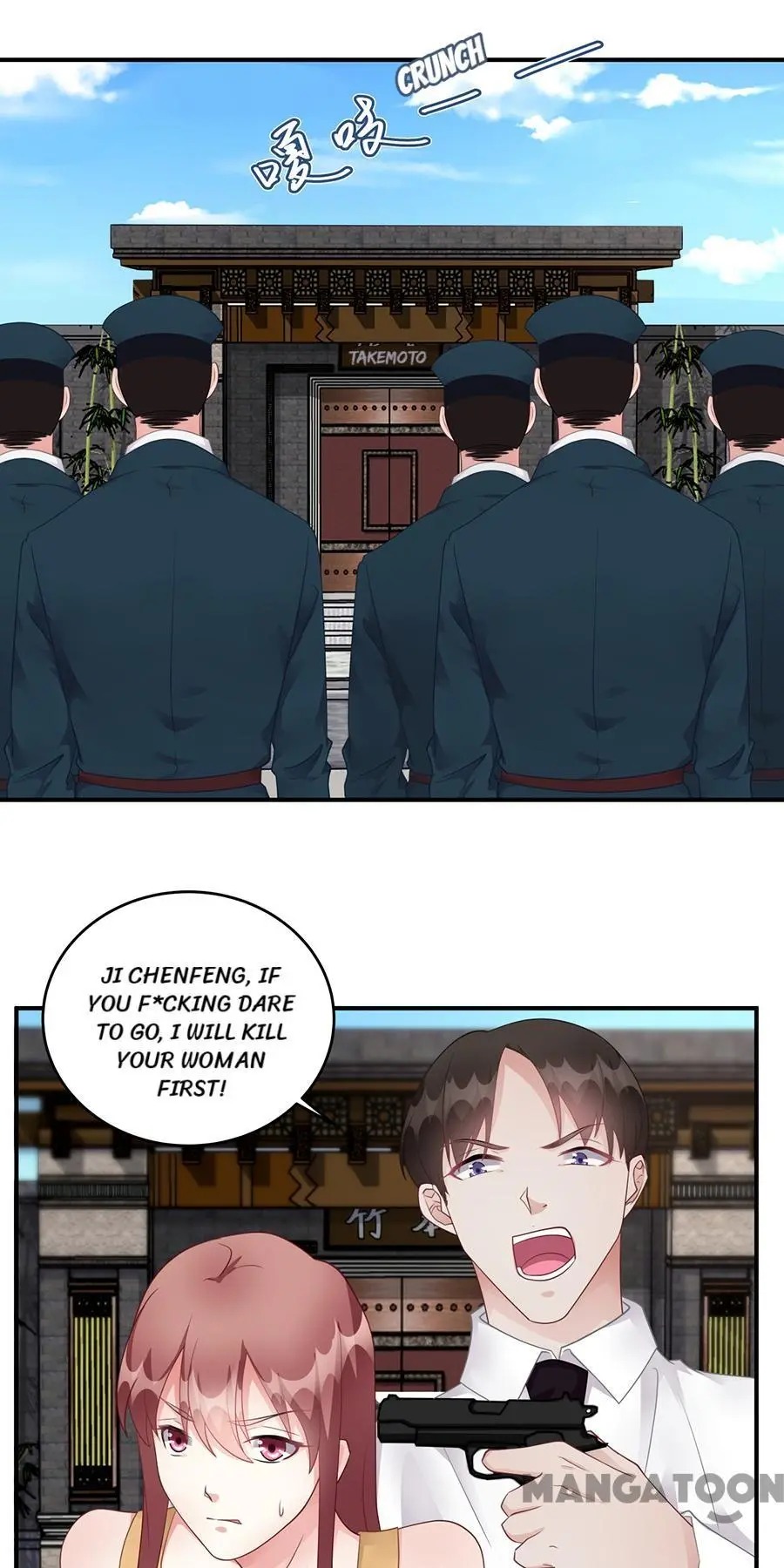 Bound to You chapter 91 - page 12