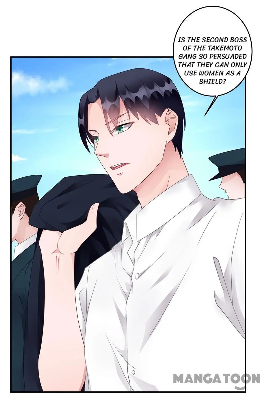 Bound to You chapter 91 - page 14