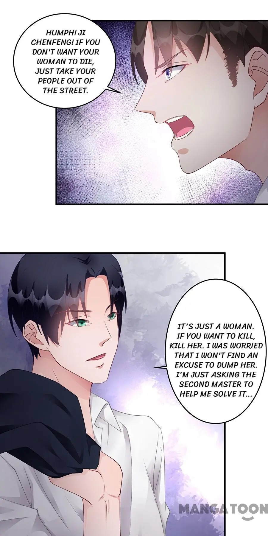Bound to You chapter 91 - page 15