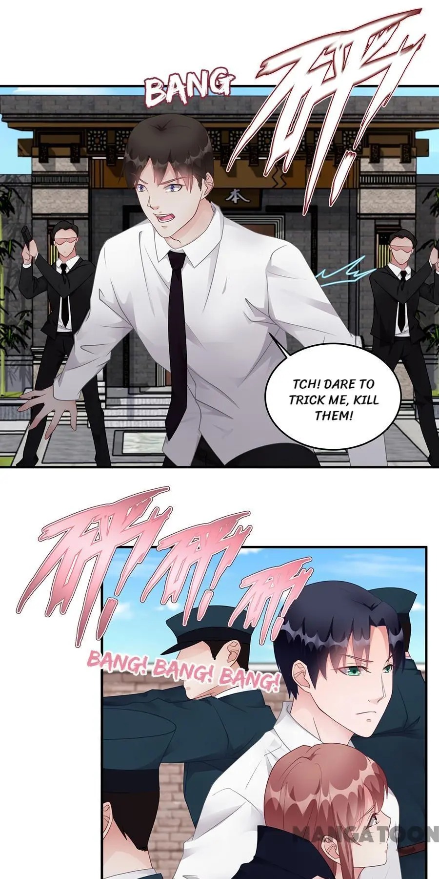 Bound to You chapter 91 - page 21
