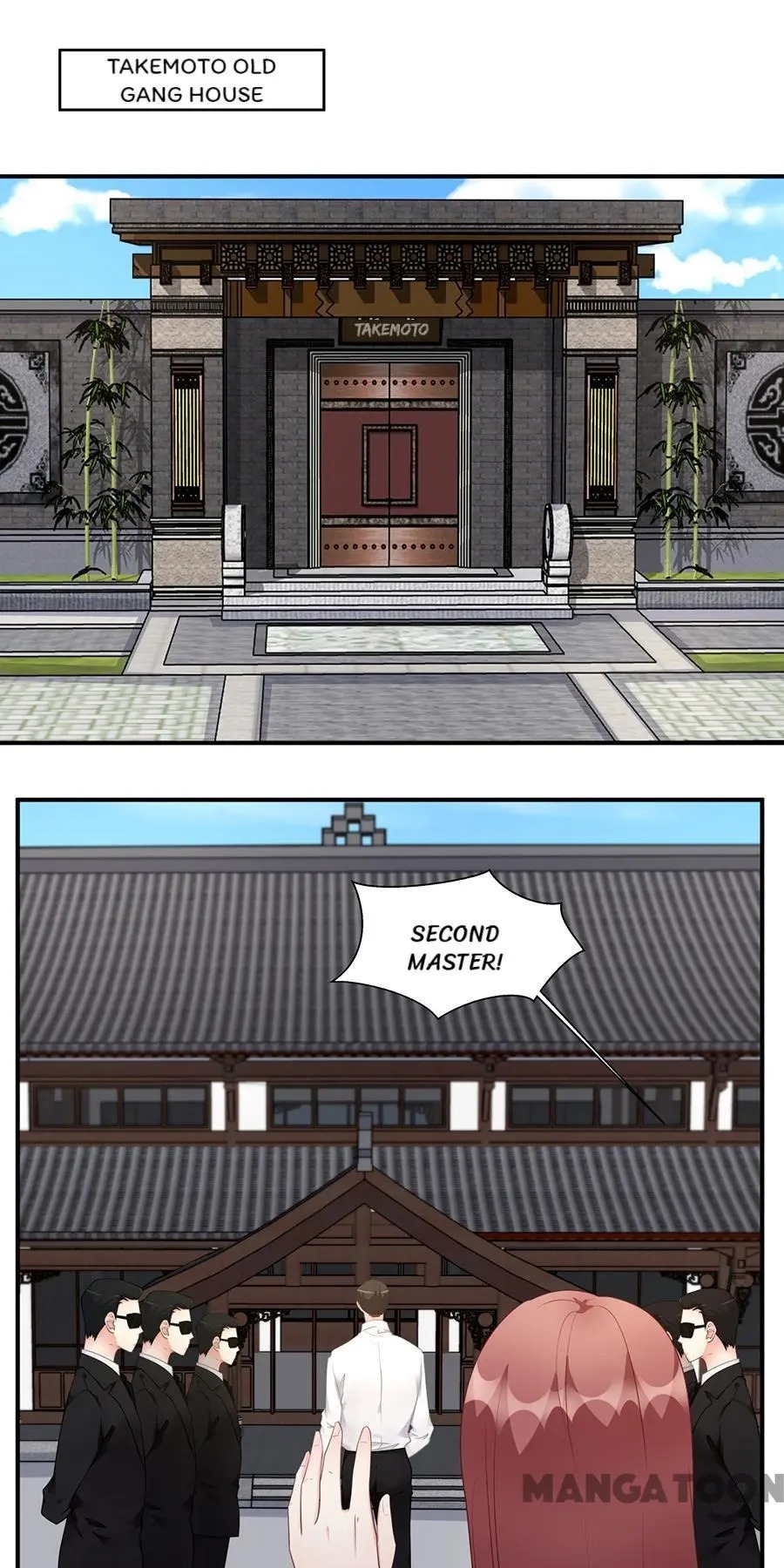 Bound to You chapter 91 - page 3