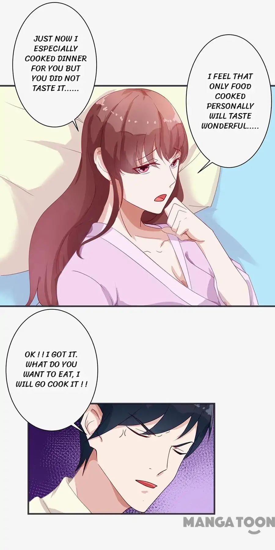 Bound to You chapter 7 - page 18
