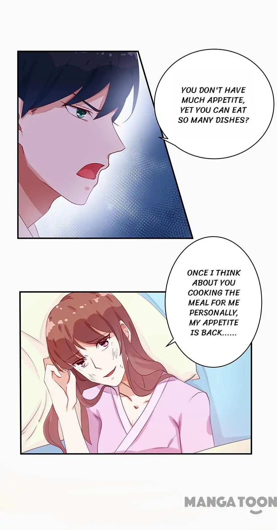 Bound to You chapter 7 - page 21