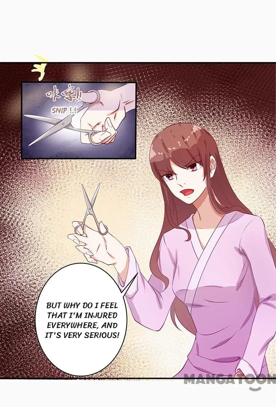 Bound to You chapter 7 - page 25