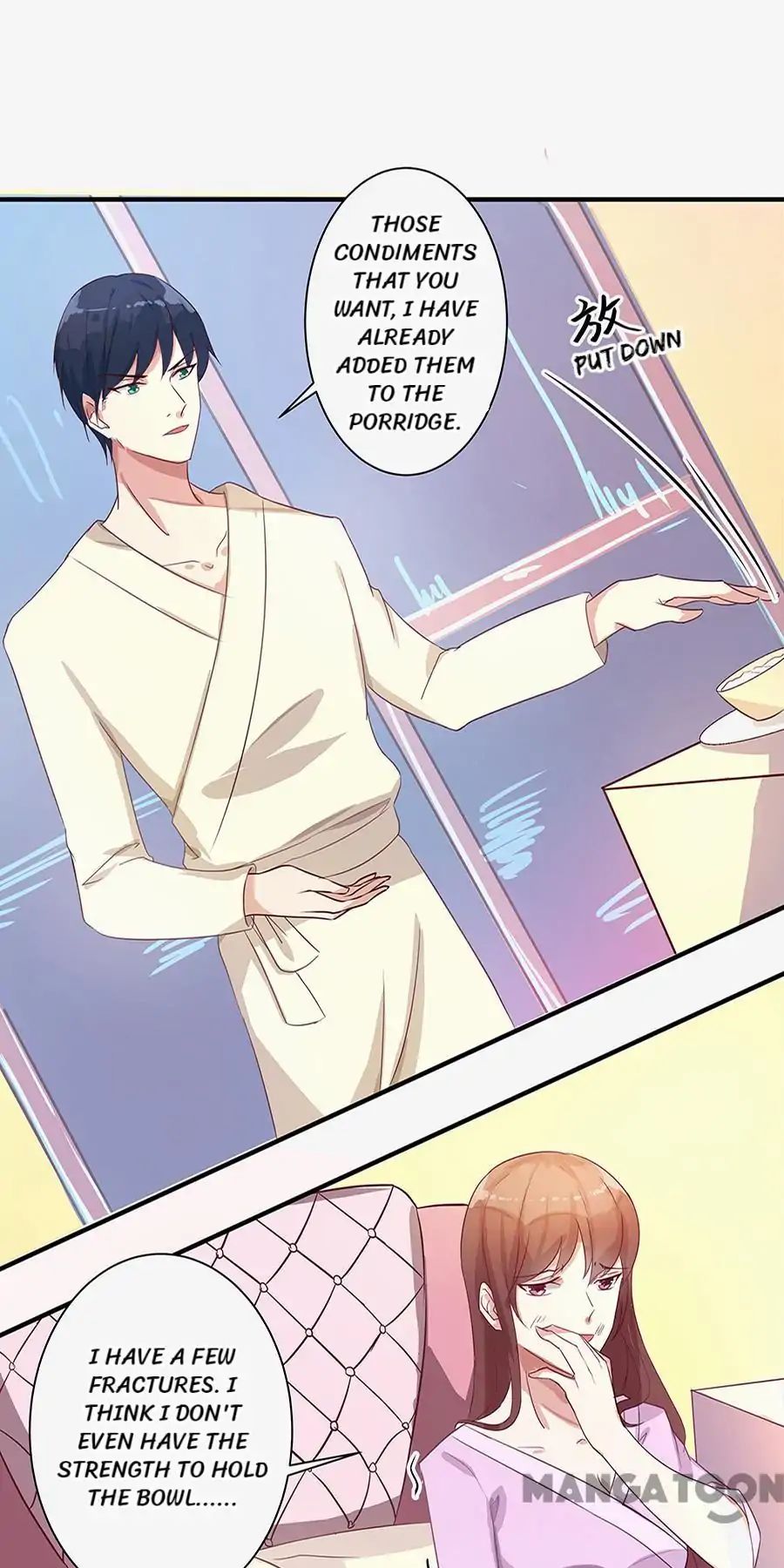 Bound to You chapter 7 - page 33