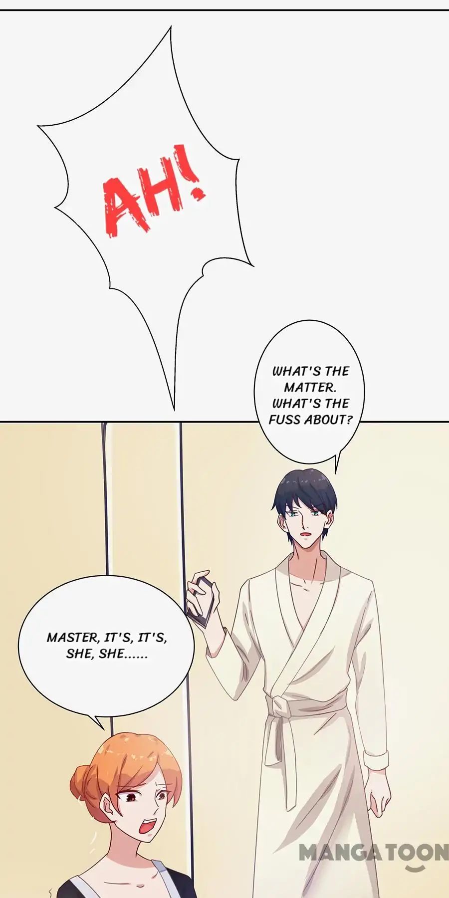 Bound to You chapter 7 - page 5