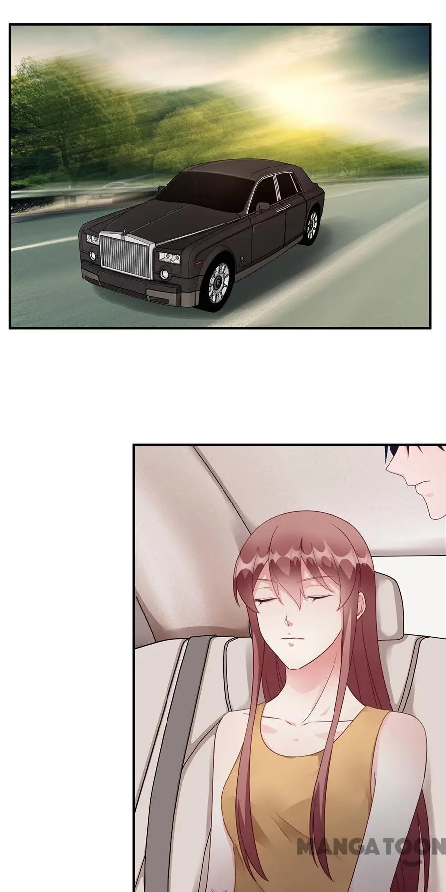 Bound to You chapter 92 - page 1