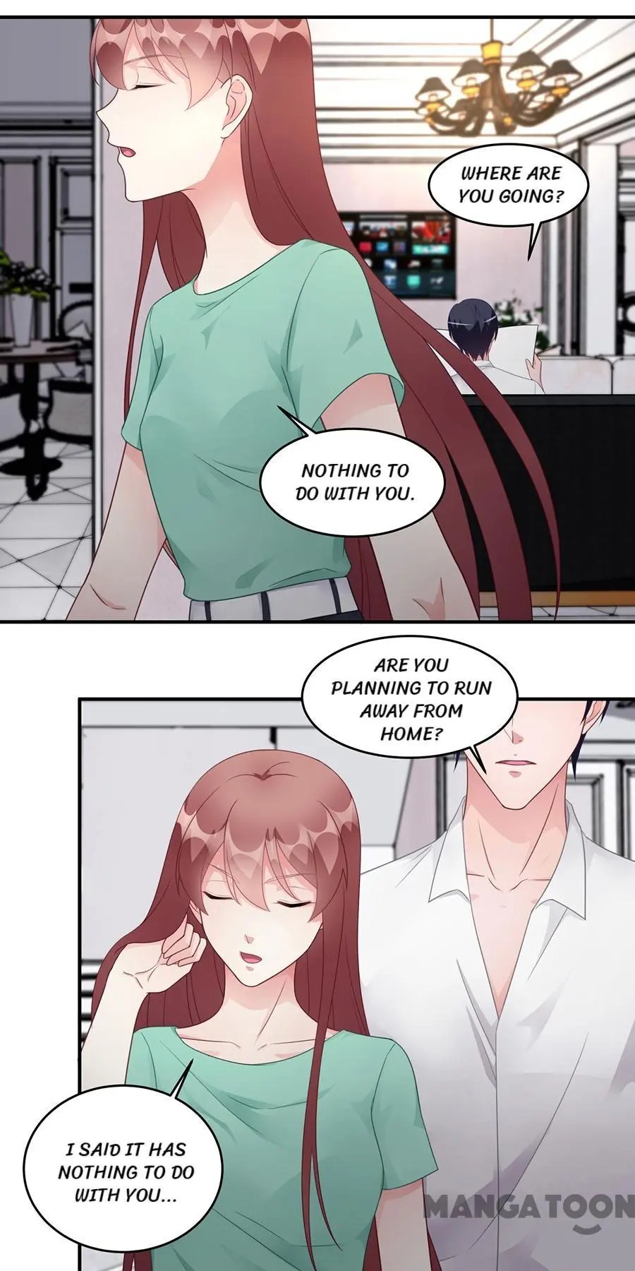 Bound to You chapter 92 - page 21