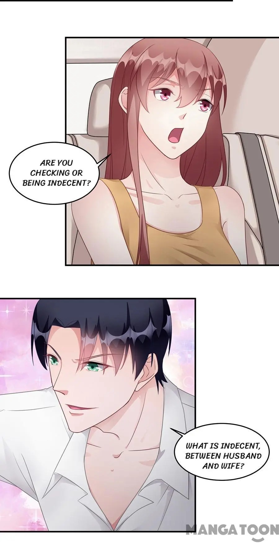 Bound to You chapter 92 - page 3